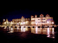 AMBER BAY hotel Augustów mazurskie jeziora noclegi wypoczynek w Polsce